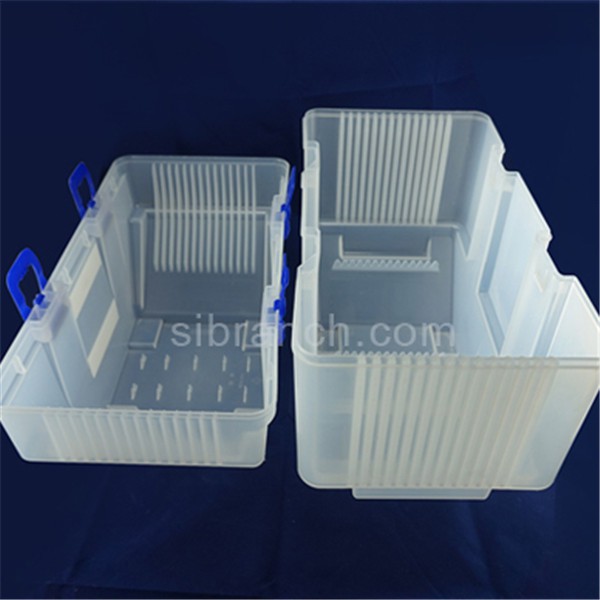 200mm 300mm Wafer کے لئے رنگ کیسٹ